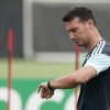 Imagen de La probable formación de la Selección Argentina: los 10 cambios que prepara Scaloni para enfrentar a Jordania