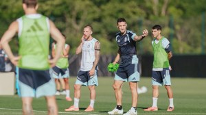 La formación alternativa que prepara Scaloni para el duelo de la Selección Argentina ante Jordania