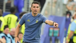 El plan de Scaloni para la última fecha de la Selección Argentina contra Jordania