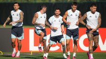 Imagen de Las cuatro dudas de la Selección Argentina para enfrentar a Cabo Verde