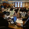 Imagen de Cortés ganó la pulseada con los vetos a ordenanzas de la oposición en Bariloche, en otra sesión escandalosa