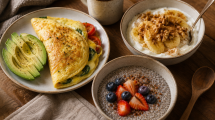 Imagen de Tres desayunos sin harinas ideales para el invierno: dan más saciedad y ayudan a enfrentar el frío
