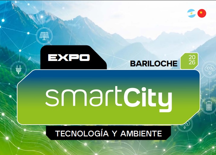 La Expo Bariloche Smart City tendrá dos jornadas. 