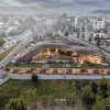 Imagen de Terraza Norte: 24 imágenes que anticipan cómo será el polo gastronómico y parking subterráneo en Neuquén capital