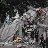 Imagen de Destrucción y pánico en Caracas tras dos fuertes terremotos: colapsó un edificio de 22 pisos y buscan sobrevivientes