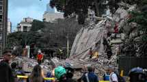 Imagen de Fuerte terremoto sacudió Venezuela y generó escenas de pánico en Caracas
