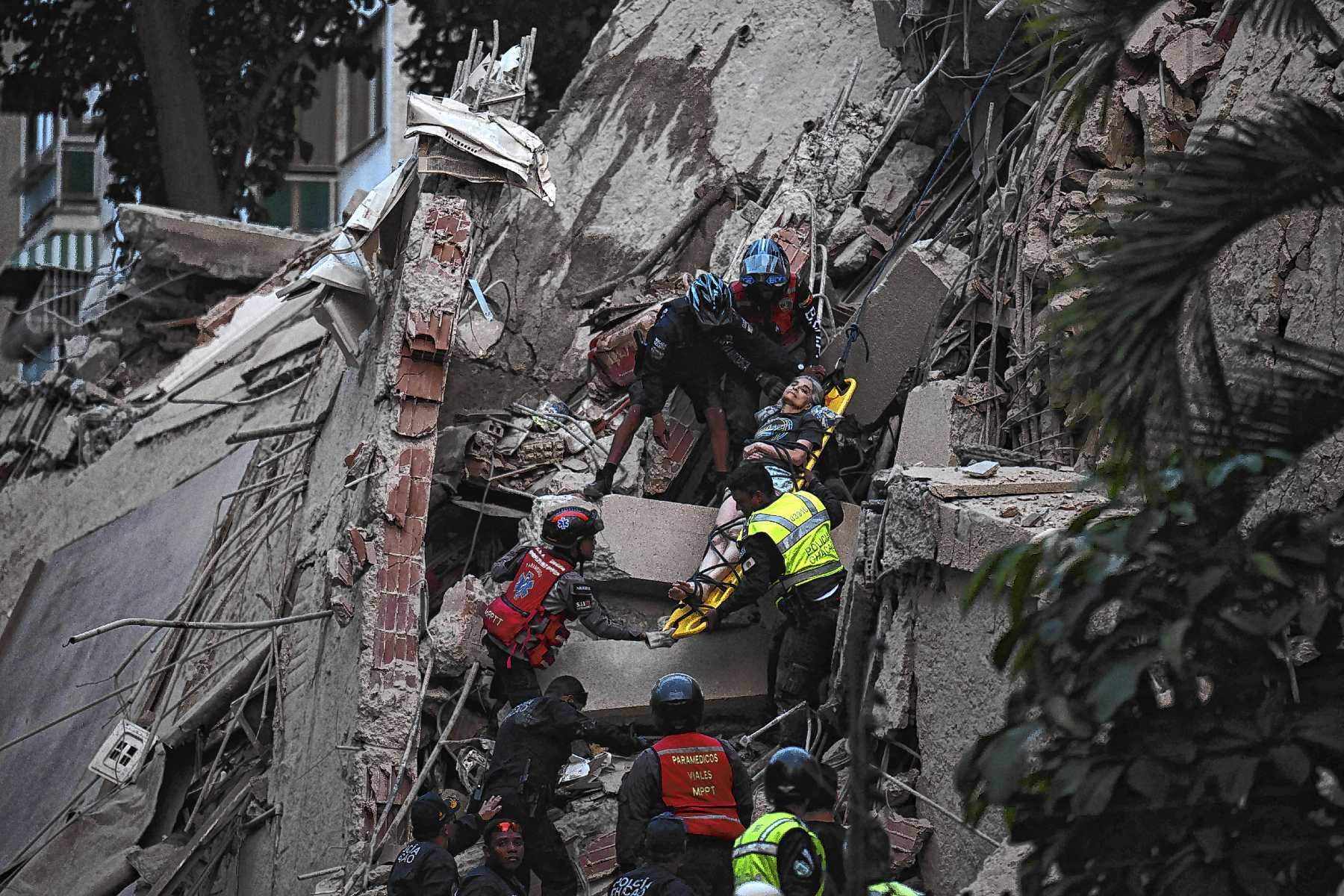 Doble terremoto en Venezuela: el devastador 'doblete sísmico' que dejó más de 160 muertos y cien réplicas