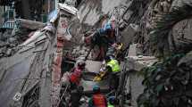 Imagen de Mapa: dónde comenzó el devastador doble terremoto en Venezuela y cómo fueron las réplicas