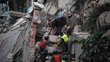 Mapa: dónde comenzó el devastador doble terremoto en Venezuela y cómo fueron las réplicas