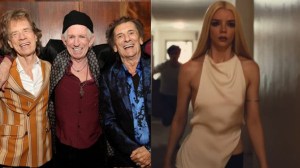 The Rolling Stones estrenó «Jealous Lover» con un videoclip protagonizado por Anya Taylor-Joy