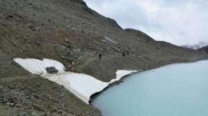 Tragedia en la Patagonia: un guía de montaña y una turista de Uruguay murieron en una excursión a un glaciar de Tierra del Fuego