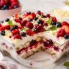 Imagen de Cómo hacer tiramisú de frutos rojos y chocolate blanco: una versión innovadora del clásico italiano