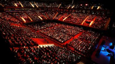 El Movistar Arena tiene nuevo dueño: quién es el gigante de Estados Unidos que monopoliza la música en vivo