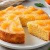 Imagen de Cómo hacer la torta nube de mandarina que conquista el invierno por su textura esponjosa
