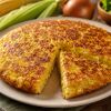 Imagen de Los chefs coinciden: el truco para preparar una tortilla de choclo bien dorada y cremosa