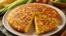 Imagen de Los chefs coinciden: el truco para preparar una tortilla de choclo bien dorada y cremosa