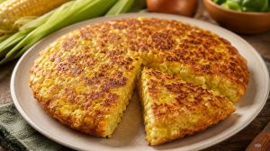Los chefs coinciden: el truco para preparar una tortilla de choclo bien dorada y cremosa