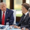 Imagen de Acuerdo entre Estados Unidos e Irán | Así fue el momento de la firma de Donald Trump en Versalles: todo lo que se sabe