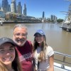 Imagen de Un refugio, un abrazo y presencia: así entiende la paternidad Jorge "Turco" Manrique
