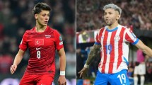 Imagen de Paraguay busca su primera victoria en el Mundial frente a Turquía: formaciones, hora y TV