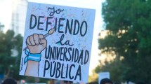 Imagen de Universidades y Gobierno acuerdan una suba del 24,33%, pero sigue en pie la demanda en la Corte Suprema