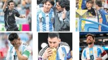 Imagen de Lionel Messi, 20 años de película en la Selección Argentina y un sexto capítulo Mundial