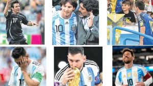 Lionel Messi, 20 años de película en la Selección Argentina y un sexto capítulo Mundial