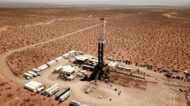 Imagen de Neuquén convierte en política pública la reutilización, recirculación y recuperación del agua en las operaciones de Vaca Muerta