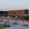 Imagen de Así será el nuevo polo gastronómico en el Paseo del Ferrocarril de Cipolletti: "El traspaso del Tren del Valle va a potenciar la zona"