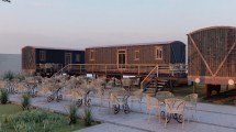 Imagen de Así será el nuevo polo gastronómico en el Paseo del Ferrocarril de Cipolletti: «El traspaso del Tren del Valle va a potenciar la zona»