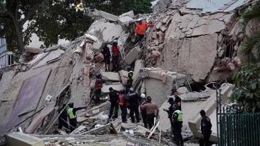 Países de todo el mundo envían apoyo a Venezuela: hasta el momento hay 920 muertos por el doble sismo
