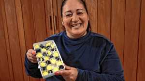 Viedma: La mujer que imaginó cacao en una ciudad de viento y río
