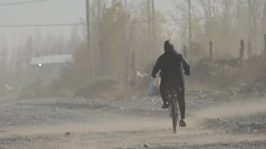 Alerta por viento y nevadas en siete provincias, tres de la Patagonia: se esperan ráfagas de 90km/h este miércoles