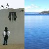 Imagen de La conexión del Indio Solari con Neuquén que pocos conocían: el paisaje de Villa La Angostura que lo inspiró para la tapa de un disco