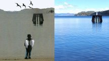 Imagen de La conexión del Indio Solari con Neuquén que pocos conocían: el paisaje de Villa La Angostura que lo inspiró para la tapa de un disco