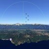 Imagen de ¿Te imaginas sobrevolar la Patagonia?: así es el nuevo simulador de vuelo de Google, cómo usarlo