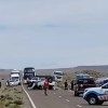 Imagen de Declaran culpable al chofer del minibús que chocó y mató a un trabajador vial en la Ruta 40   cerca de Zapala