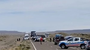 Declaran culpable al chofer del minibús por el accidente fatal en la Ruta 40 cerca de Zapala