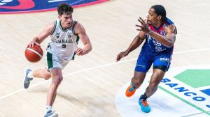 Liga Nacional de básquet: Gimnasia repitió en Santiago y vuelve a Comodoro con un ideal 2-0