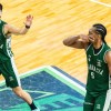 Imagen de Gimnasia ganó en Comodoro y está match point en la final de la Liga Nacional de básquet