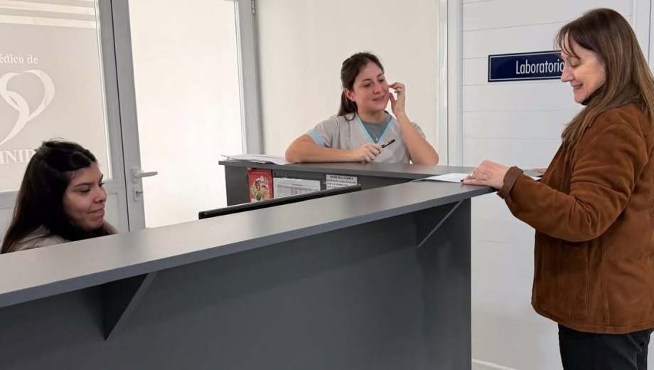 “Las instituciones se cuidan con hechos concretos”, dijo la presidenta de la Cámara en su posteo de Facebook. Foto gentileza.