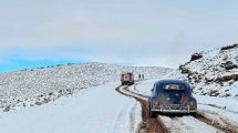 Imagen de Un viaje de locos, que muestra la Patagonia que pocos conocen y es más que un rally