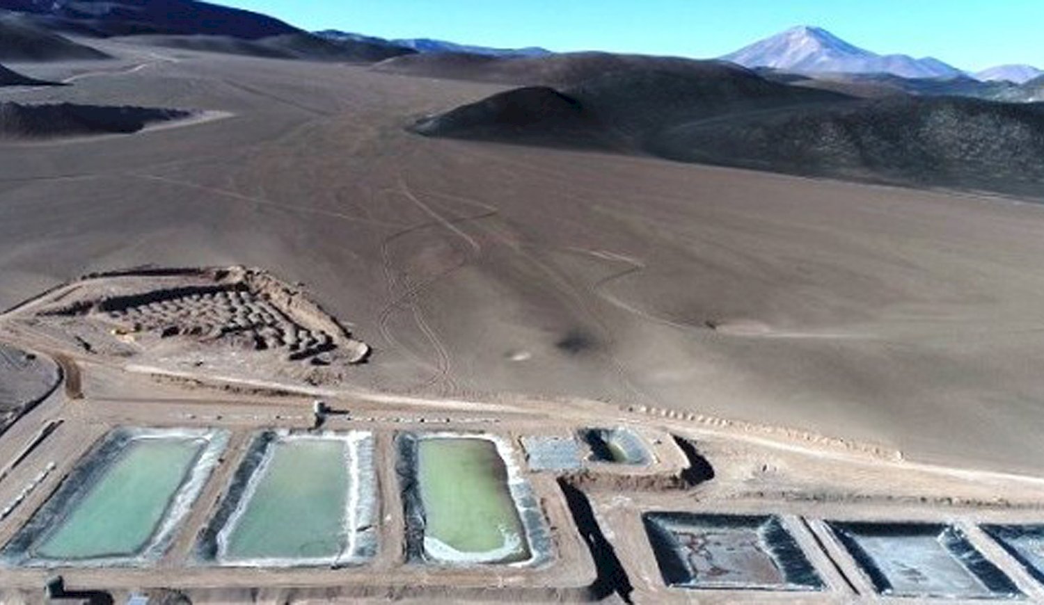 Inversión china de US$709 millones para litio en Catamarca