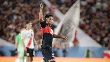 Boca ofertó por David Romero: el delantero de Tigre también interesa en Europa