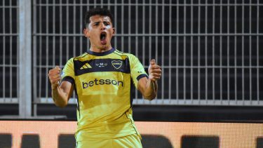 Boca Juniors se mide ante O’Higgins: formaciones, TV y a qué hora juega el repechaje de la Copa Sudamericana