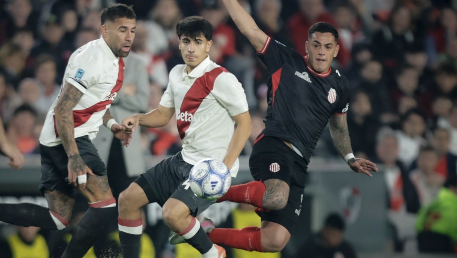 River vs Barracas
Foto: FOTOBAIRES
Fecha 1 Torneo Clausura Liga Profesional