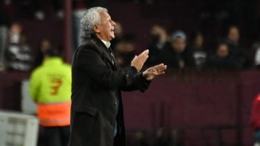«Tenemos que estar todos juntos»: el mensaje de Gorosito tras la caída de San Lorenzo ante Lanús