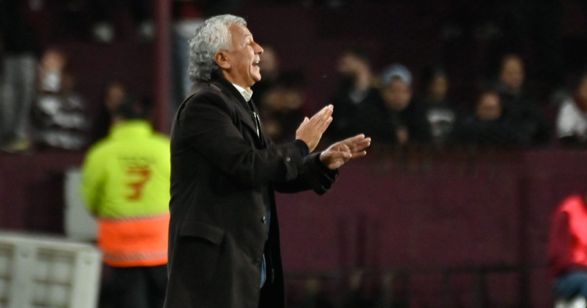 Gorosito pide unidad tras la derrota de San Lorenzo ante Lanús
