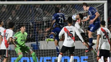 River perdió con Gimnasia en La Plata por el Torneo Clausura y sumó su tercera derrota consecutiva