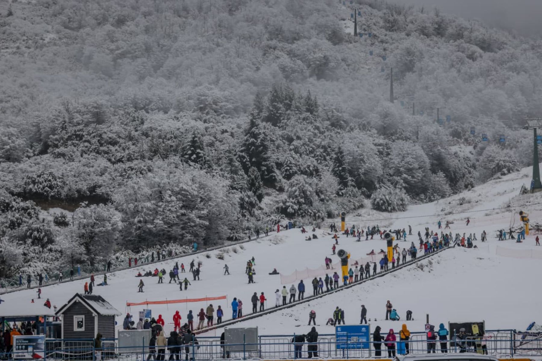 La experiencia invernal en Cerro Catedral: un destino imperdible en Bariloche